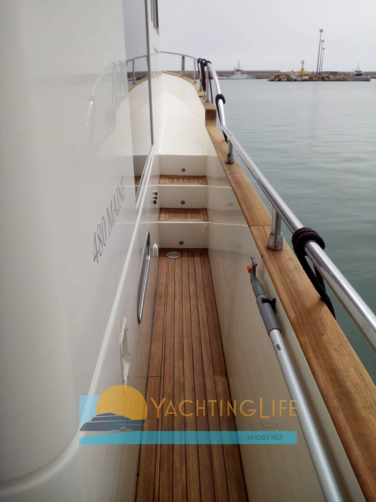 Cantieri Estensi maine 480 de segunda mano en venta