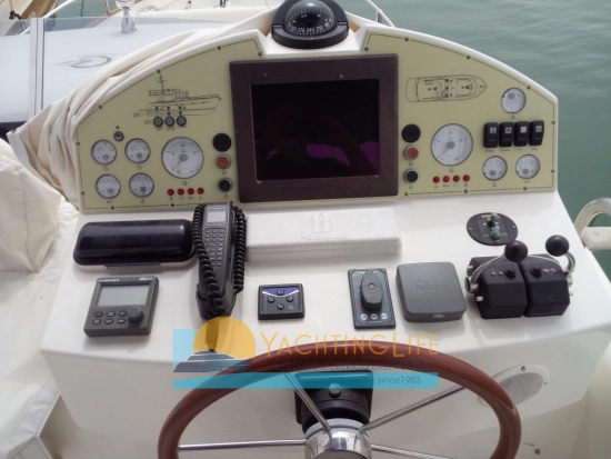 Cantieri Estensi maine 480 de segunda mano en venta
