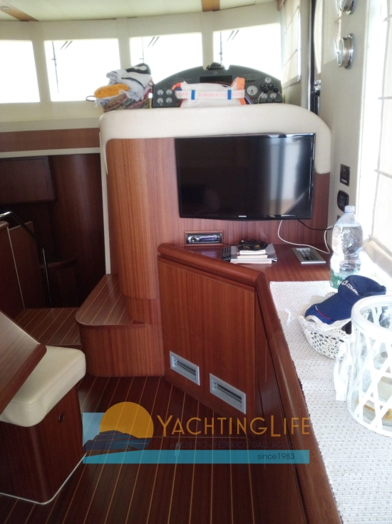 Cantieri Estensi maine 480 de segunda mano en venta
