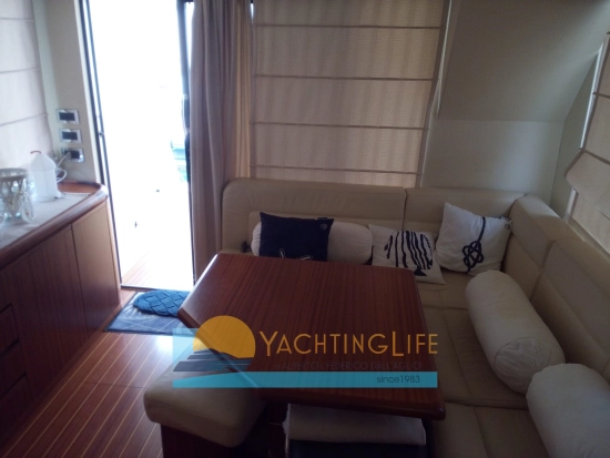 Cantieri Estensi maine 480 de segunda mano en venta