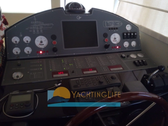 Cantieri Estensi maine 480 de segunda mano en venta