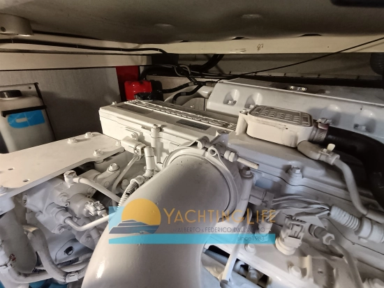 Uniesse 42 Open usata in vendita