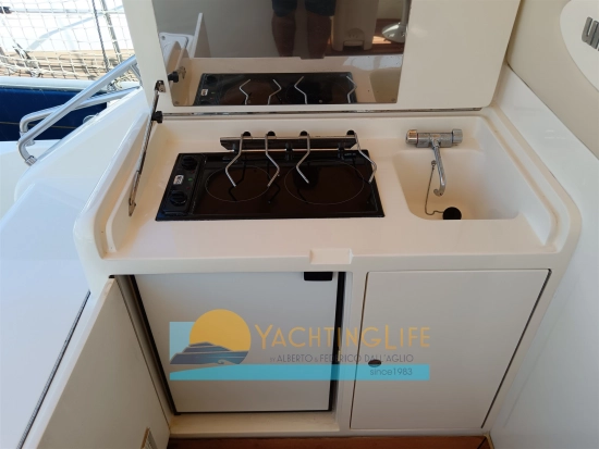 Uniesse 42 Open usata in vendita
