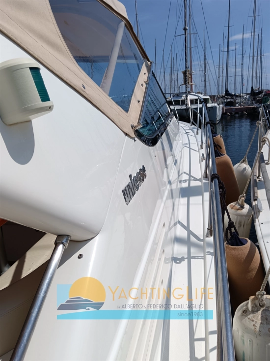 Uniesse 42 Open usata in vendita