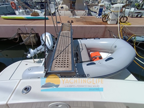Uniesse 42 Open usata in vendita