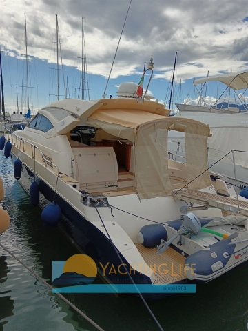 Cayman Yachts 52 w.a. usata in vendita