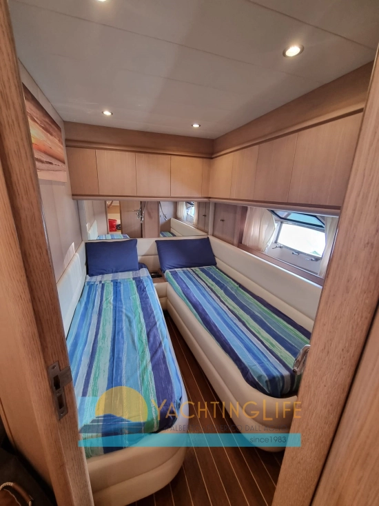 Cayman Yachts 52 w.a. usata in vendita