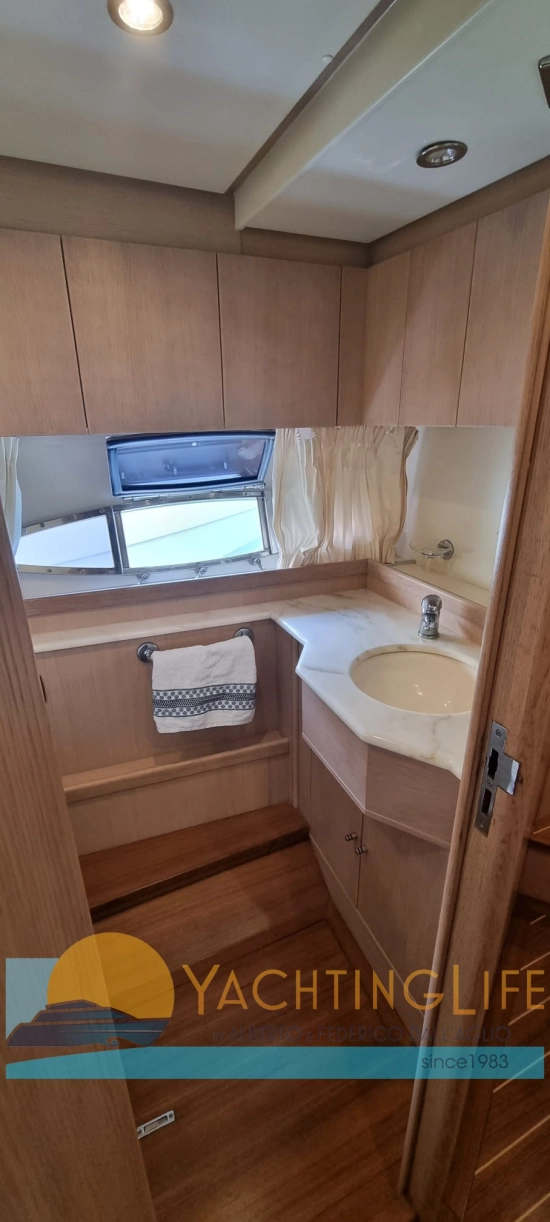 Cayman Yachts 52 w.a. usata in vendita