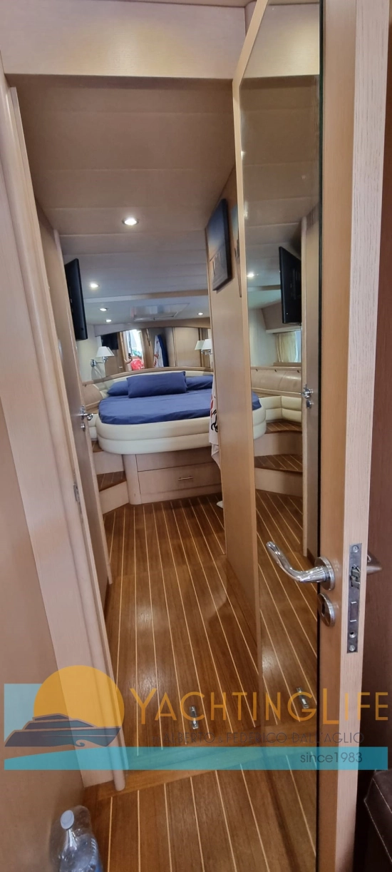 Cayman Yachts 52 w.a. usata in vendita