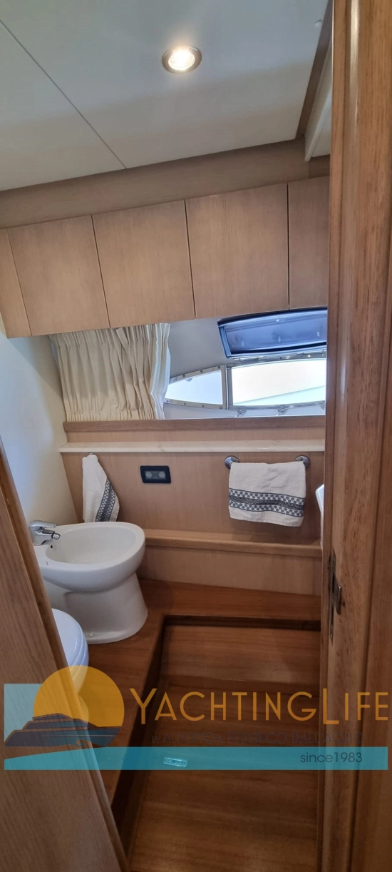 Cayman Yachts 52 w.a. usata in vendita