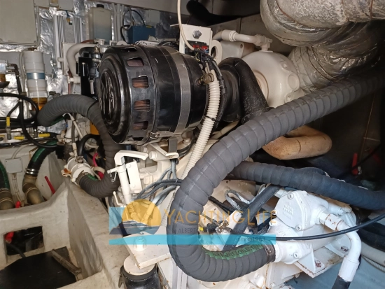 Cayman Yachts 52 w.a. usata in vendita