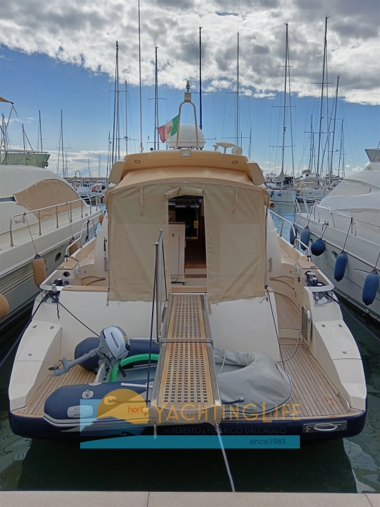 Cayman Yachts 52 w.a. usata in vendita