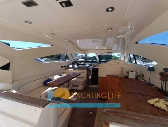 Cayman Yachts 52 w.a. usata in vendita