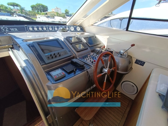 Cayman Yachts 52 w.a. usata in vendita