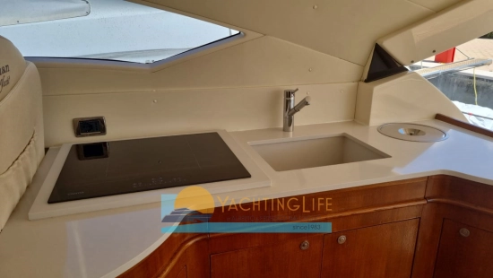Cayman Yachts 52 w.a. usata in vendita