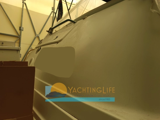Sea Ray 335 DA usata in vendita