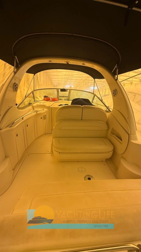 Sea Ray 335 DA usata in vendita