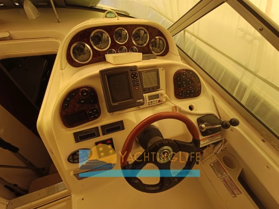 Sea Ray 335 DA usata in vendita