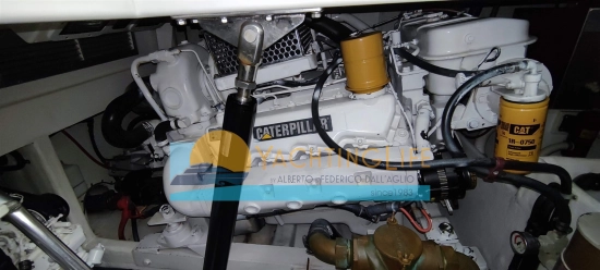 Cabo Yachts 35 de segunda mano en venta