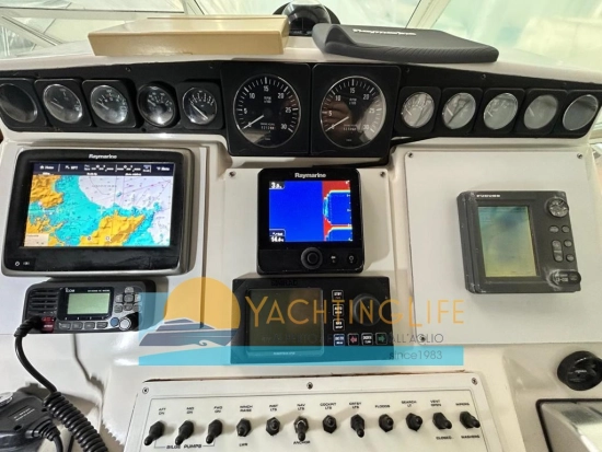 Cabo Yachts 35 de segunda mano en venta