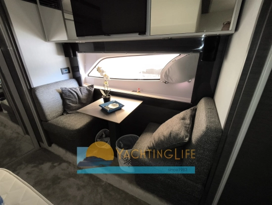 Pershing 5X usata in vendita