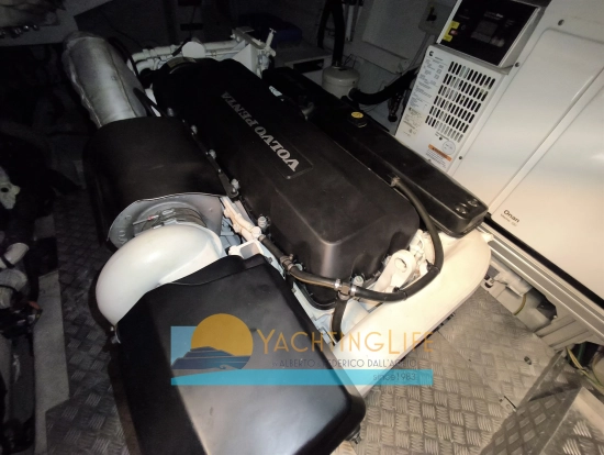 Pershing 5X usata in vendita