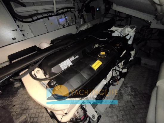 Pershing 5X usata in vendita