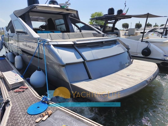 Pershing 5X usata in vendita