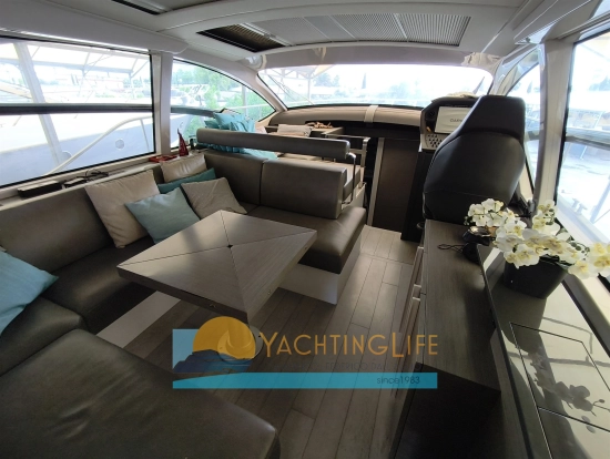 Pershing 5X usata in vendita