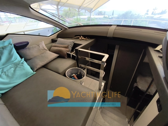 Pershing 5X usata in vendita