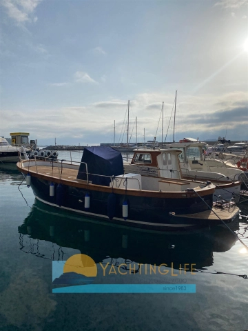 Sciallino 23 Semi Cabin usata in vendita
