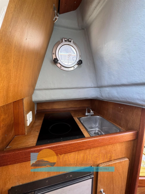 Sciallino 23 Semi Cabin usata in vendita