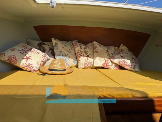 Sciallino 23 Semi Cabin usata in vendita