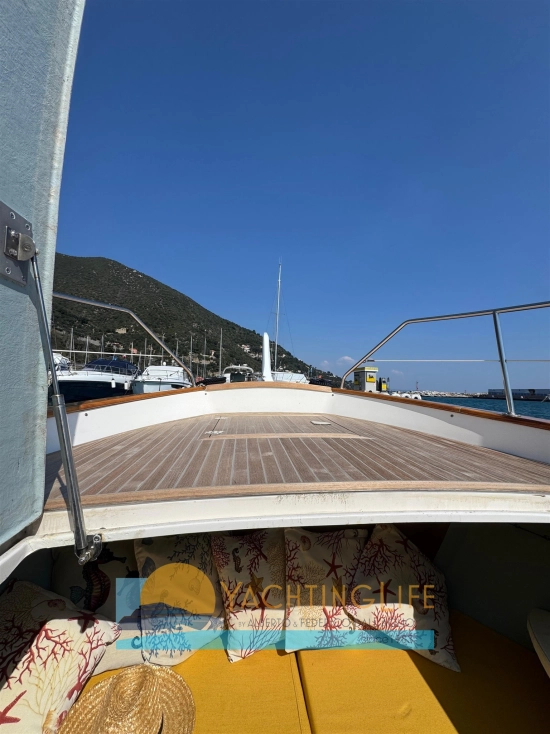 Sciallino 23 Semi Cabin usata in vendita