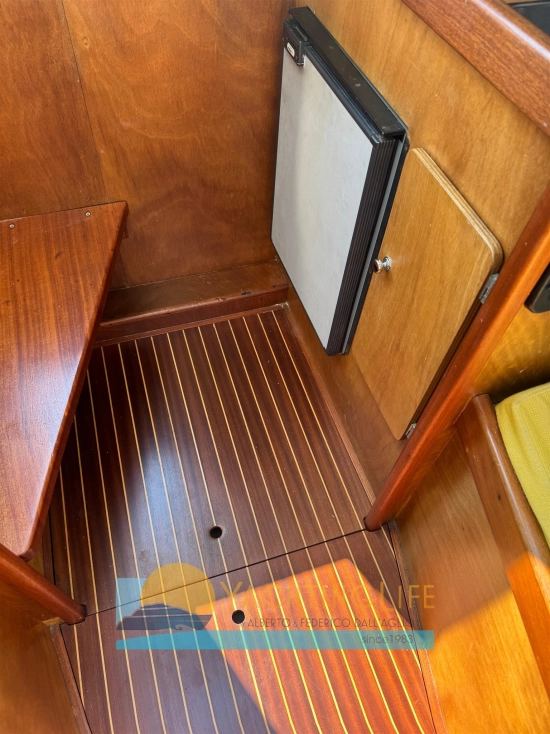 Sciallino 23 Semi Cabin usata in vendita