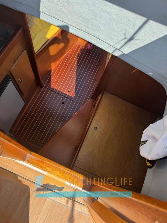 Sciallino 23 Semi Cabin usata in vendita