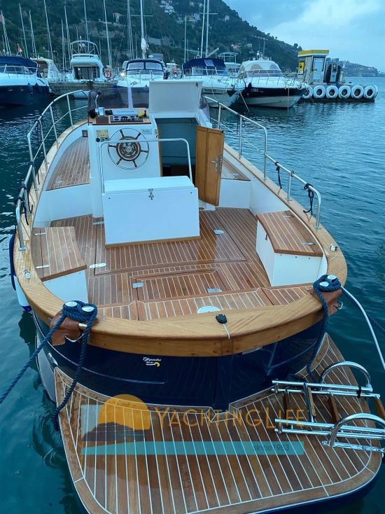 Sciallino 23 Semi Cabin usata in vendita