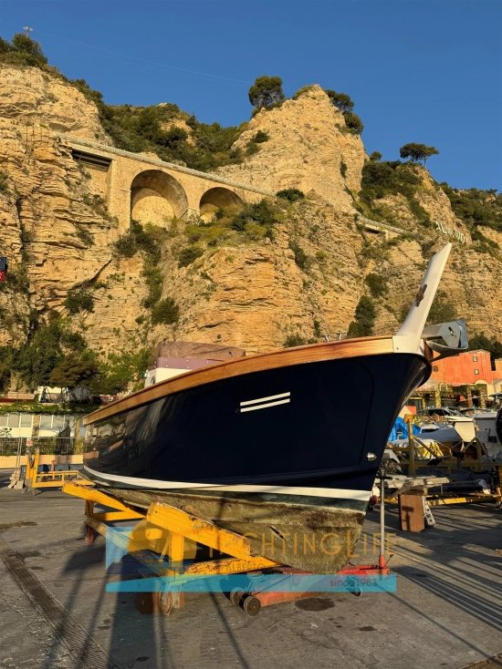 Sciallino 23 Semi Cabin usata in vendita