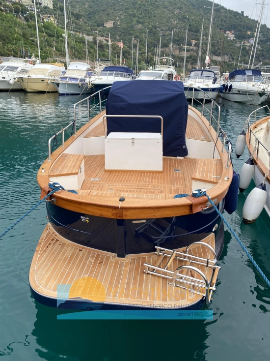 Sciallino 23 Semi Cabin usata in vendita