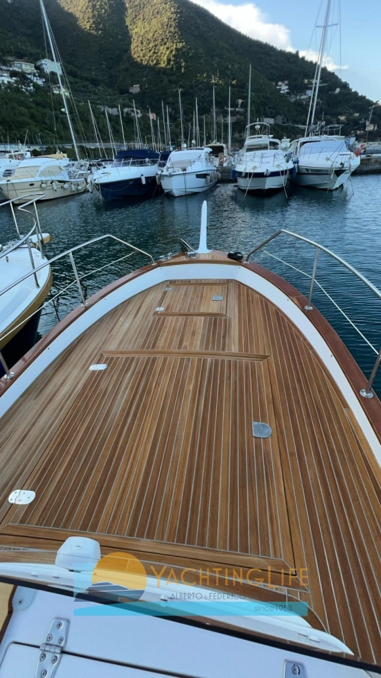 Sciallino 23 Semi Cabin usata in vendita