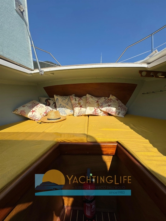 Sciallino 23 Semi Cabin usata in vendita