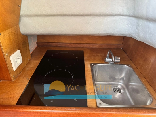 Sciallino 23 Semi Cabin usata in vendita