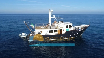 Craglietto NAVETTA 17 MT de segunda mano en venta