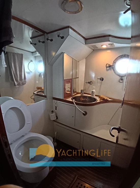 Craglietto NAVETTA 17 MT de segunda mano en venta