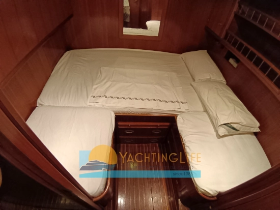 Craglietto NAVETTA 17 MT de segunda mano en venta