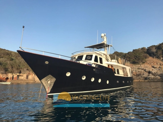 Craglietto NAVETTA 17 MT de segunda mano en venta