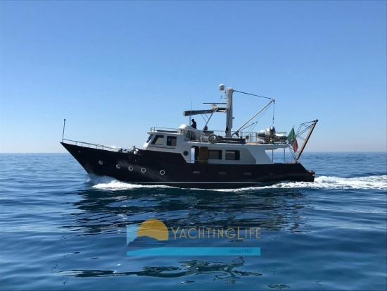 Craglietto NAVETTA 17 MT de segunda mano en venta