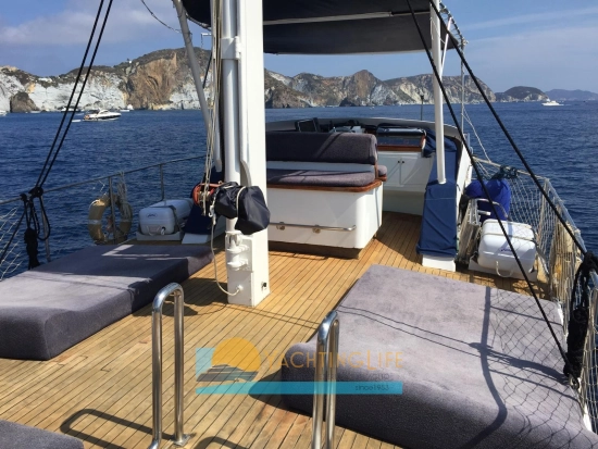 Craglietto NAVETTA 17 MT de segunda mano en venta