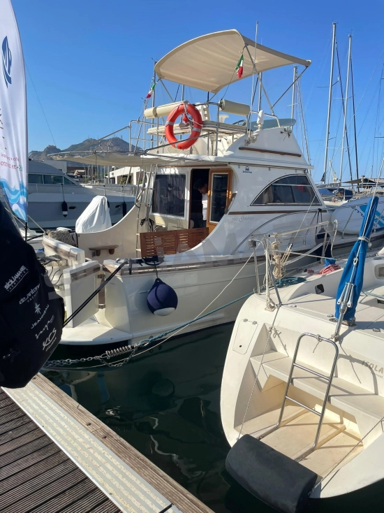 Zeta Group GOLDSTAR 360 FLY usata in vendita