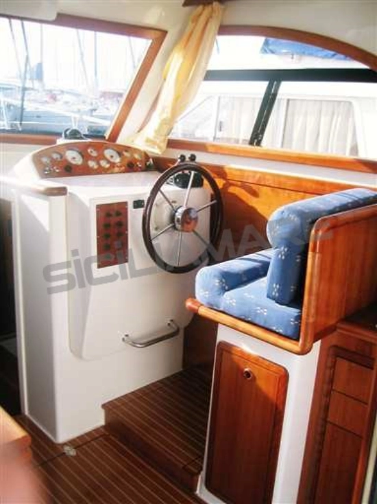 Zeta Group GOLDSTAR 360 FLY usata in vendita